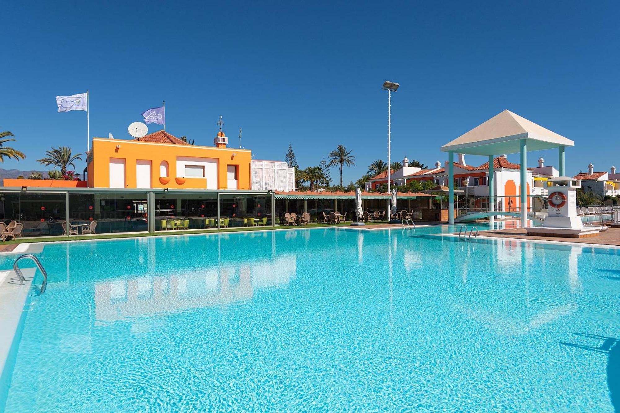 Cordial Golf Apartment