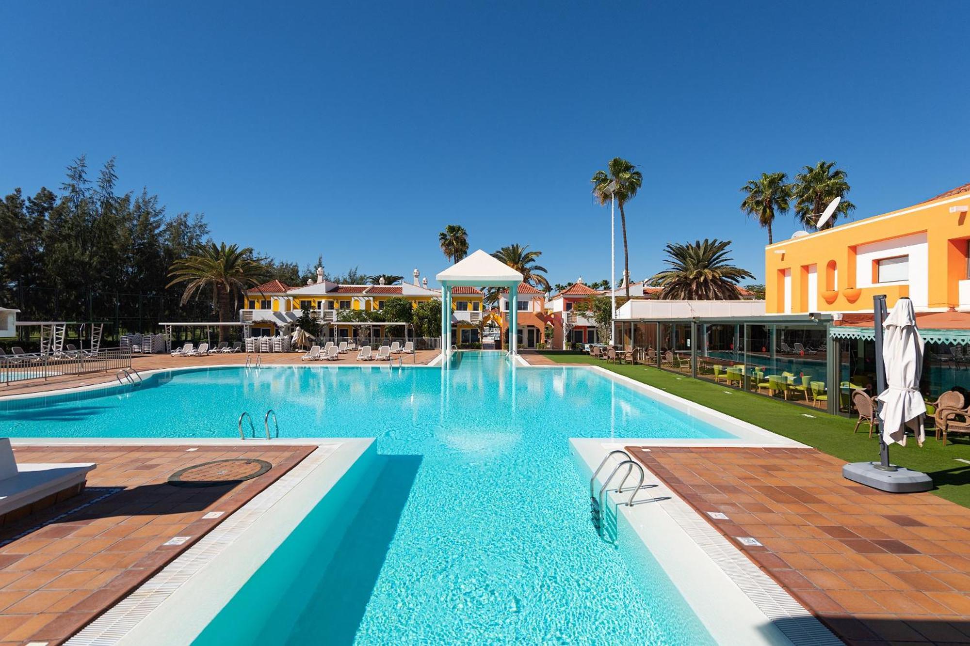 Cordial Green高尔夫服饰Maspalomas（Gran Canaria）