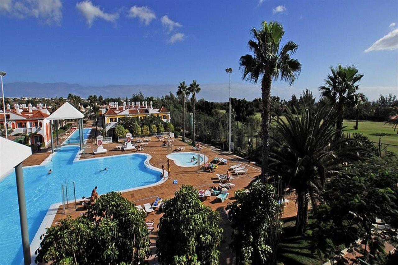 Cordial Green高尔夫服饰Maspalomas（Gran Canaria）