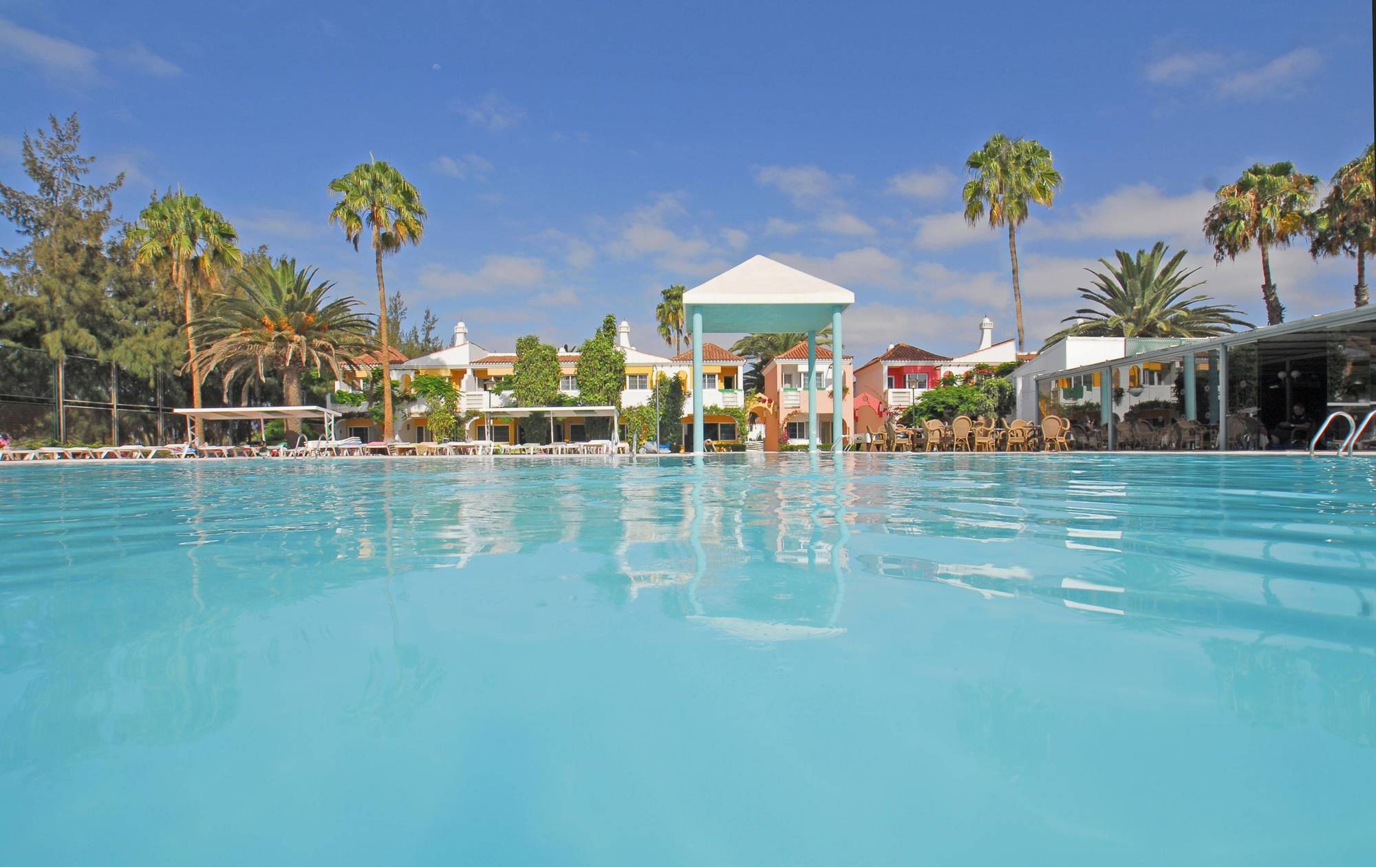 Cordial Green高尔夫服饰Maspalomas（Gran Canaria）
